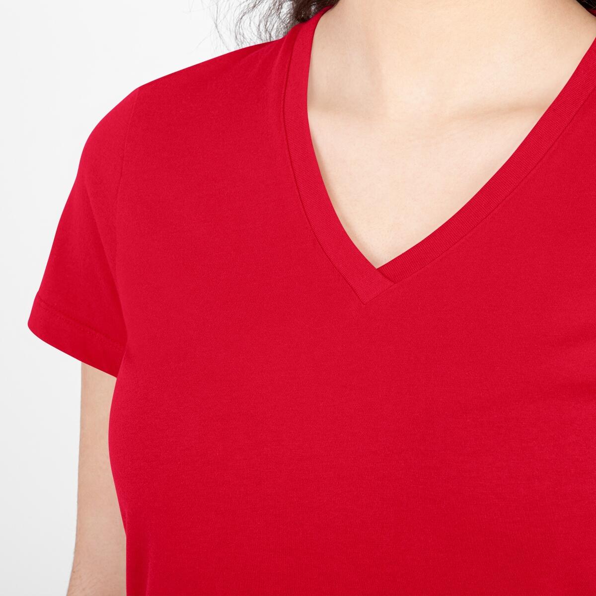 Camiseta feminina Jako Organic 4/7