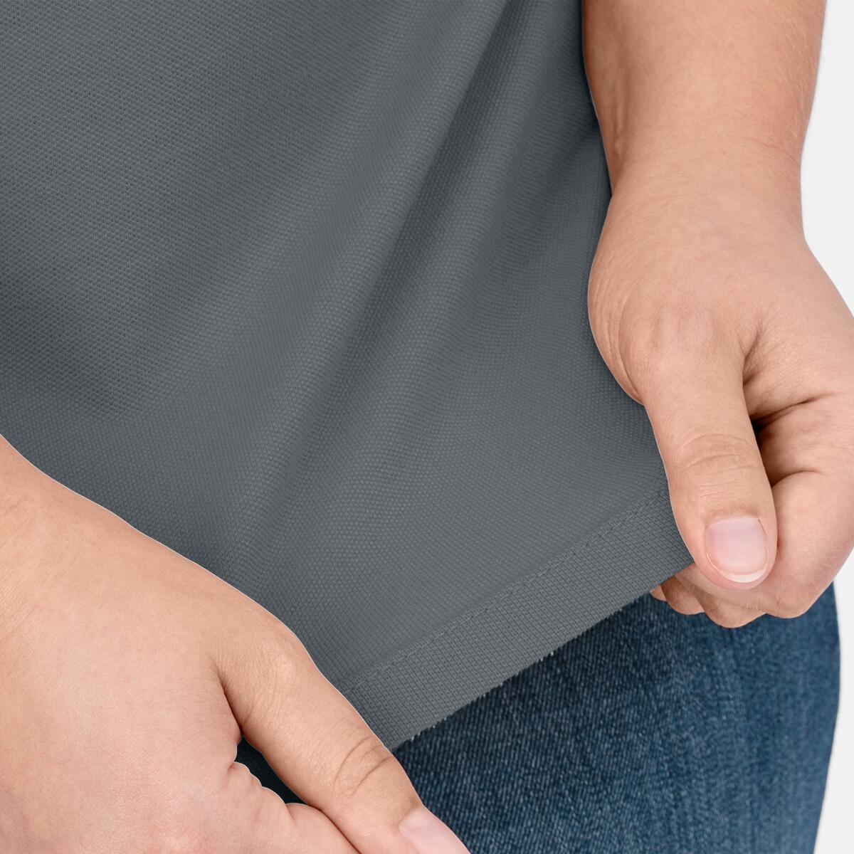 Polo femme Jako Organic Stretch 4/4