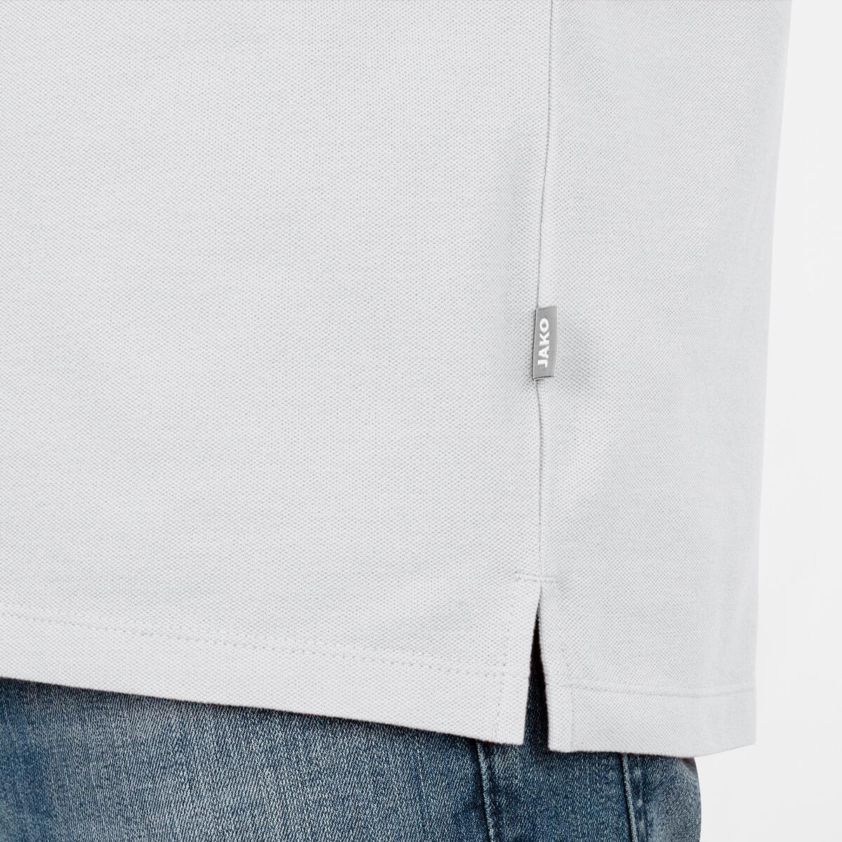 Polo Jako Organic Stretch 3/7