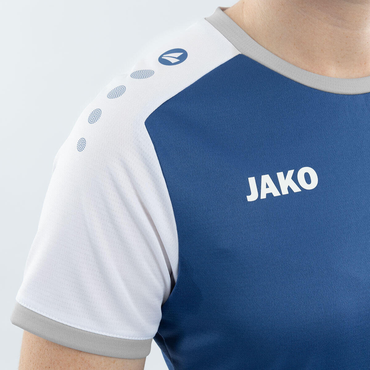JAKO Damen Trikot Dynamic KA - 4270D 4/4