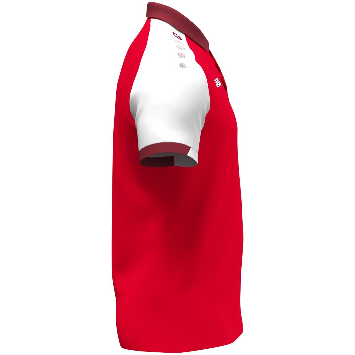 JAKO Unisex Polo Dynamic - 6370 3/4
