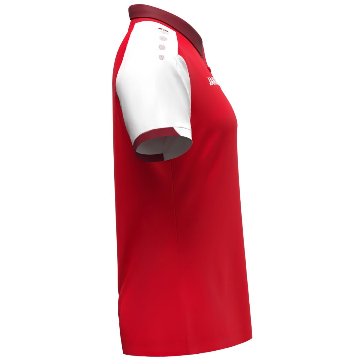 JAKO Damen Polo Dynamic - 6370D 3/4
