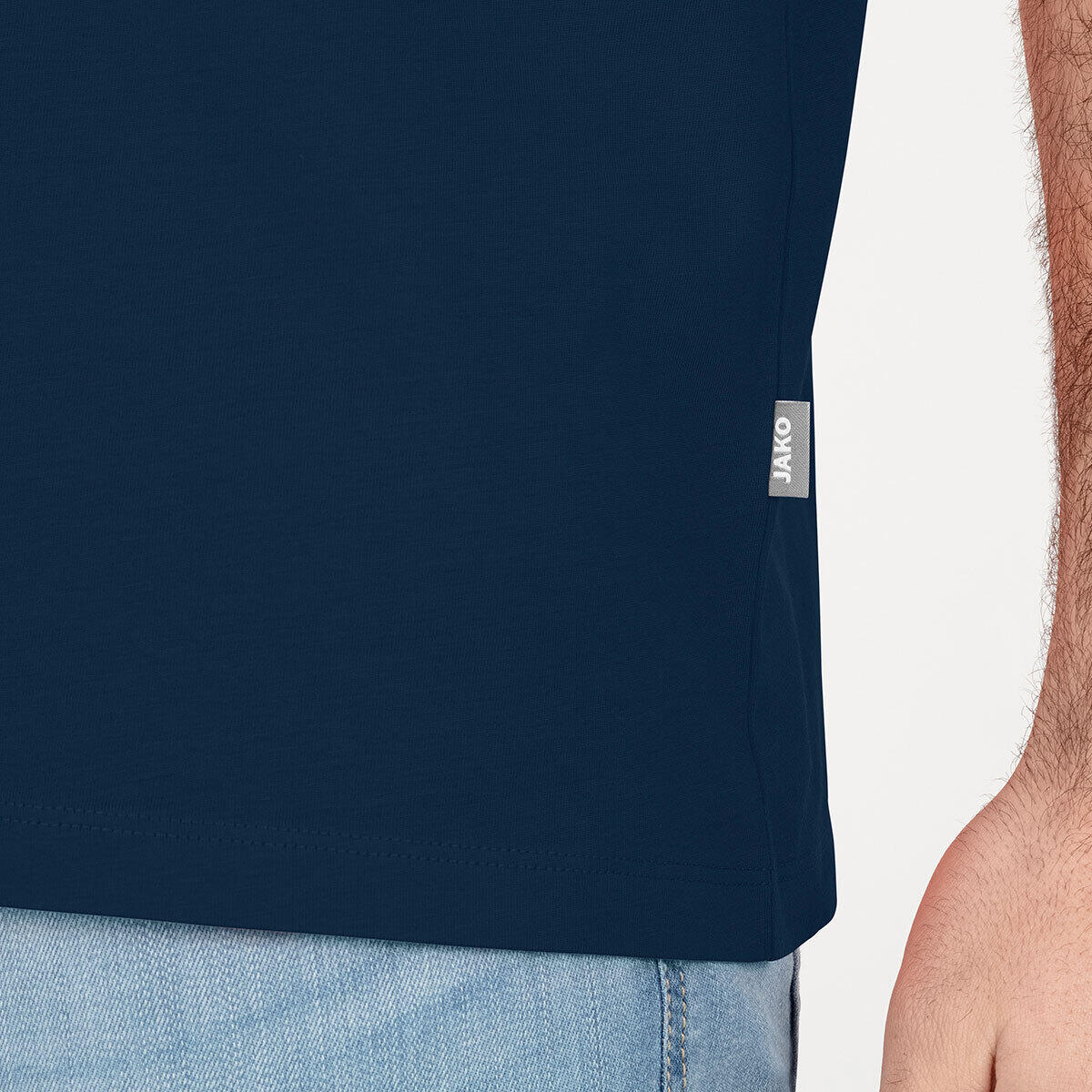 T-shirt Jako Organic Stretch 4/8