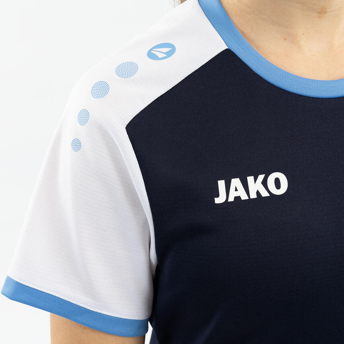 JAKO Damen Trikot Dynamic KA - 4270D 4/4