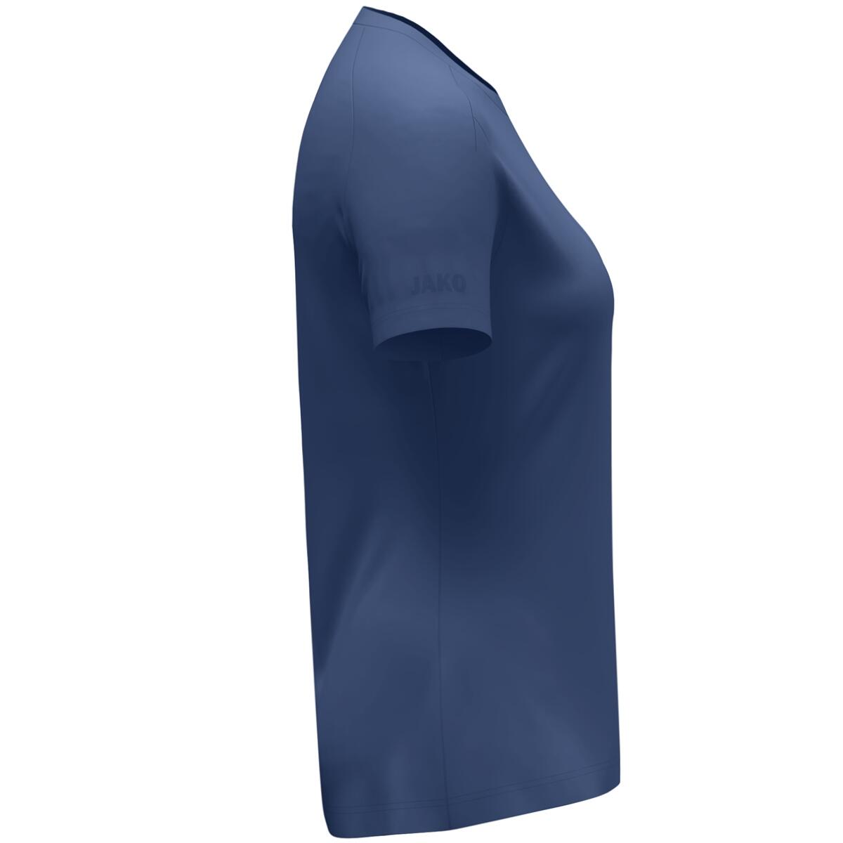 JAKO Damen T-Shirt Uni - 6105D 3/4