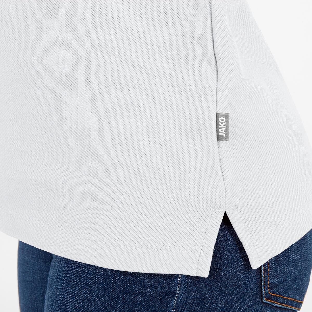 JAKO Damen Polo Organic 3/4
