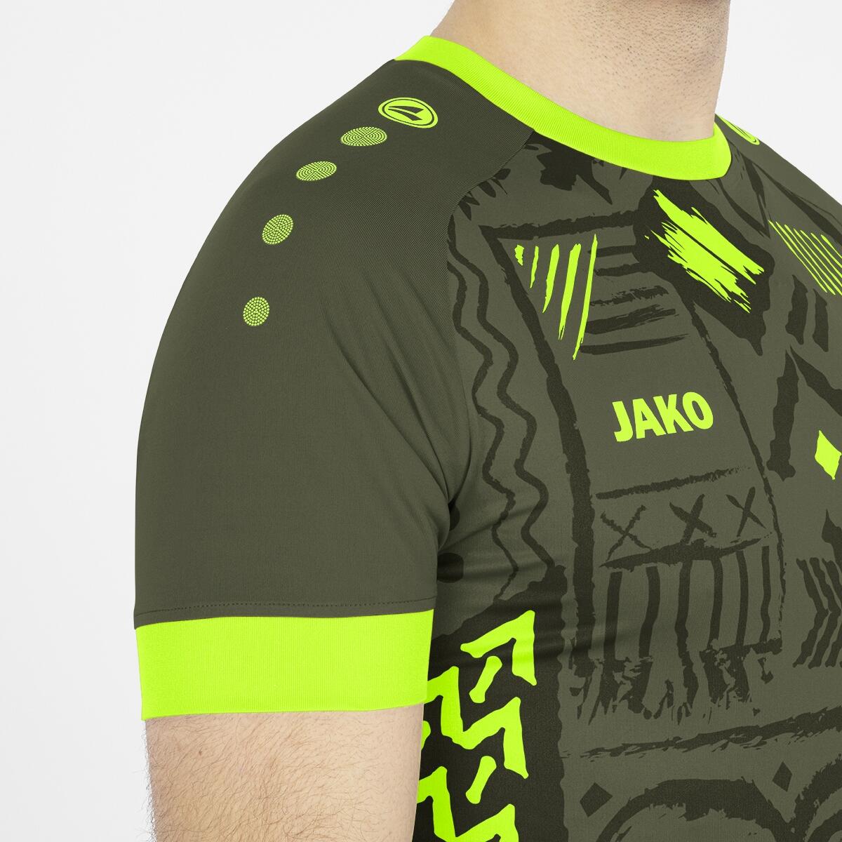 JAKO Kinder Trikot Tropicana 4/6