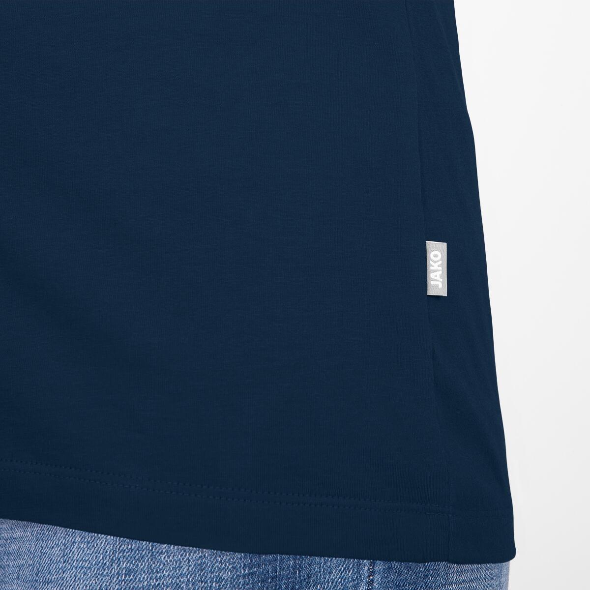 Camiseta feminina Jako Organic 5/7