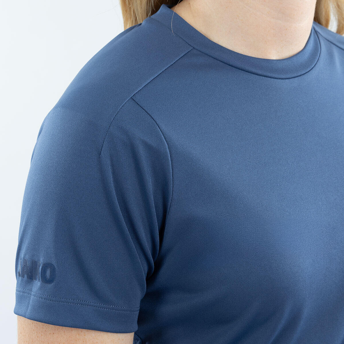 JAKO Damen T-Shirt Uni - 6105D 4/4