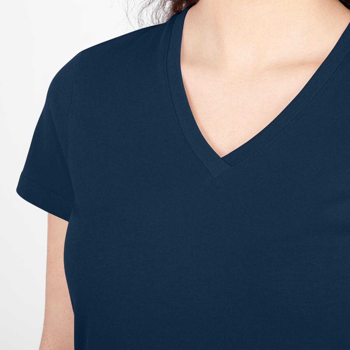 Camiseta feminina Jako Organic 4/7