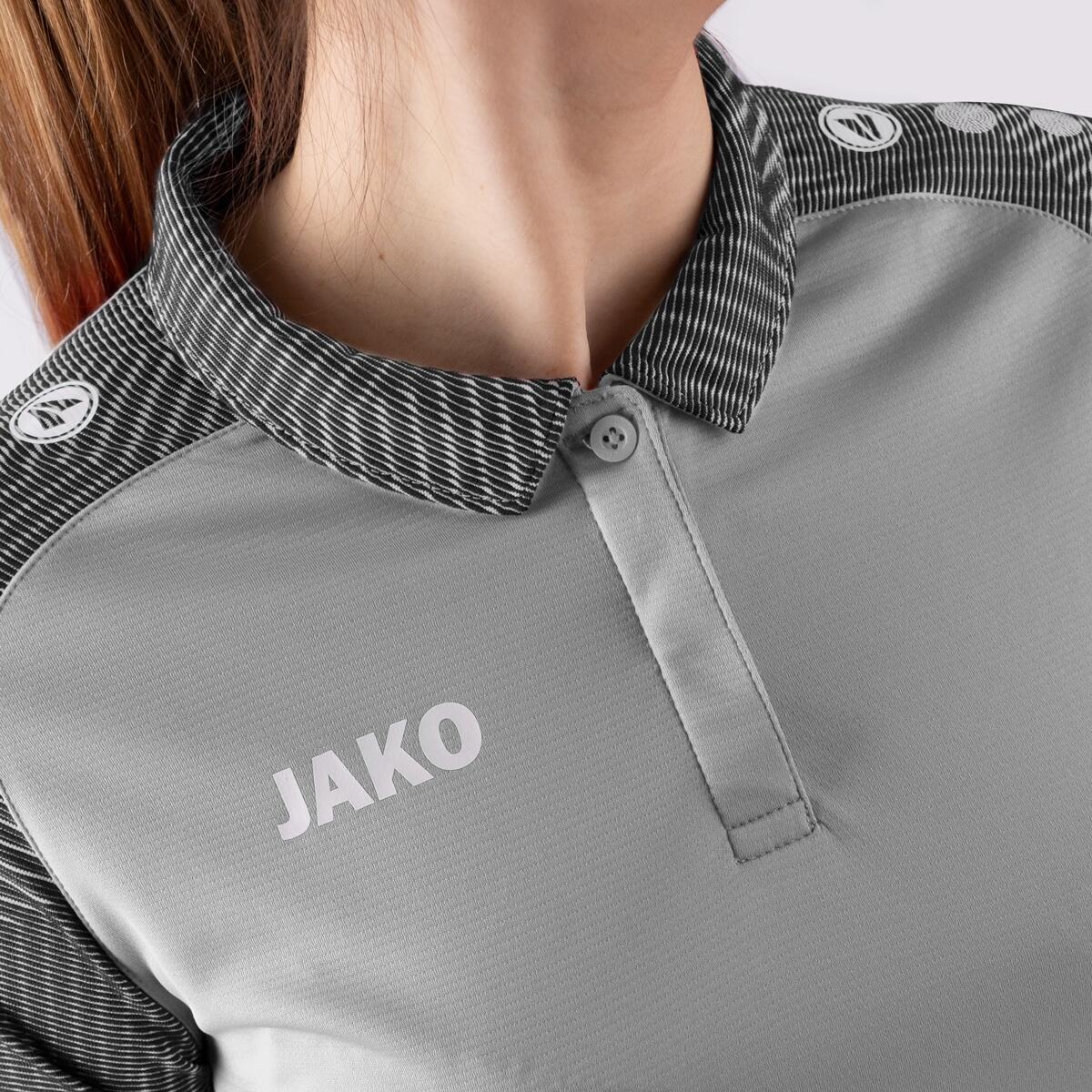 Polo feminina Jako Performance 5/7