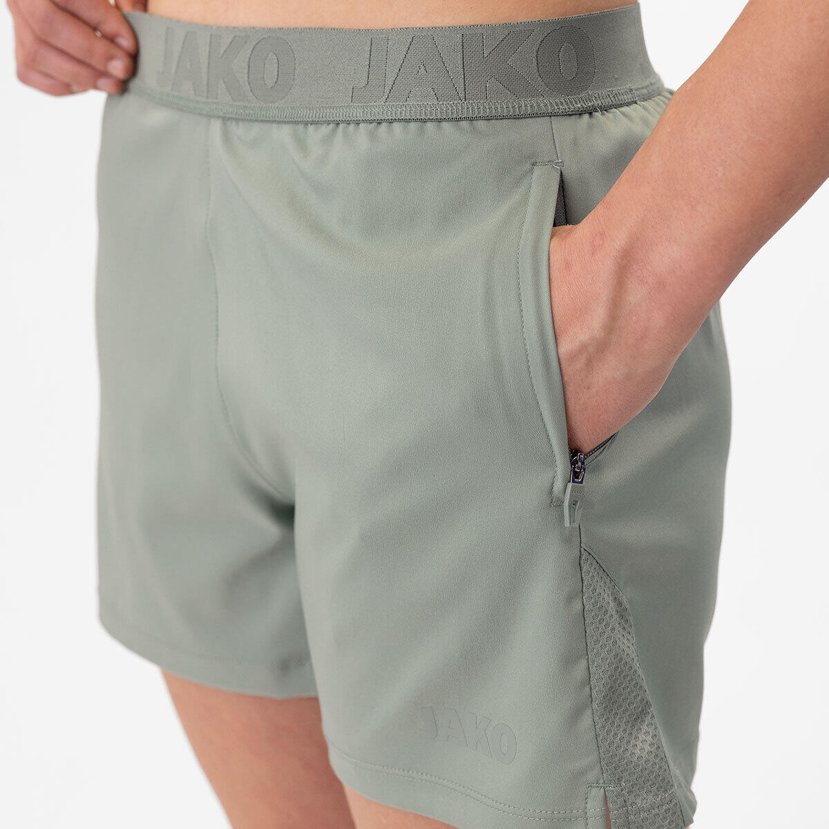 JAKO Damen Running Short Power - 6278D 4/4