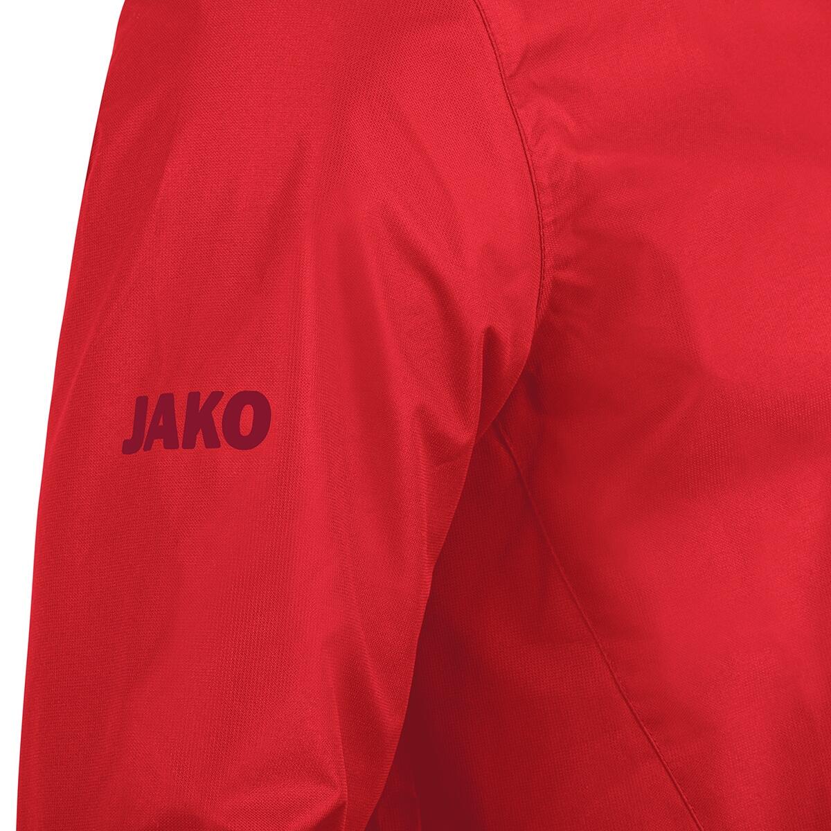 JAKO Unisex Allwetterjacke Allround 7/8