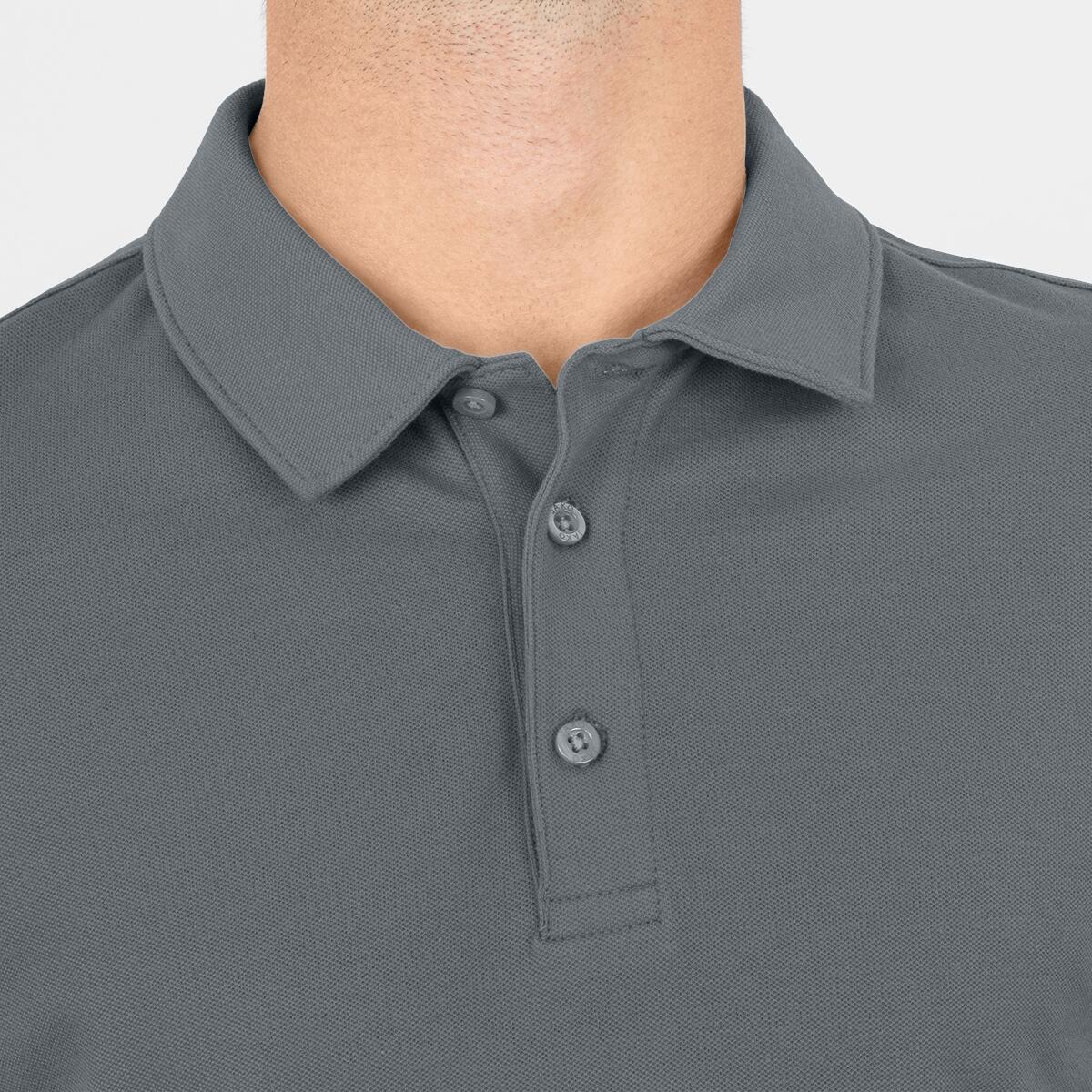 Polo Jako Organic Stretch 2/4