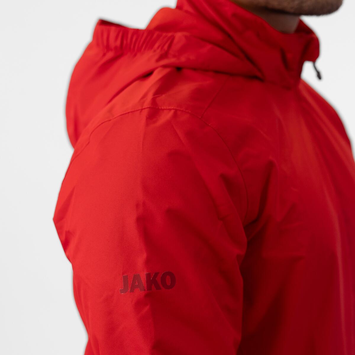 JAKO Unisex Allwetterjacke Allround 5/8
