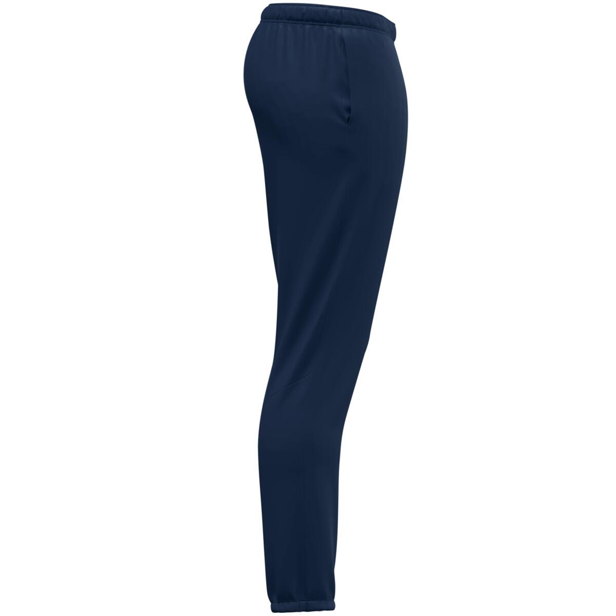 Pantalon d'entraînement Jako Dynamic en polyester - Marine - L 3/5