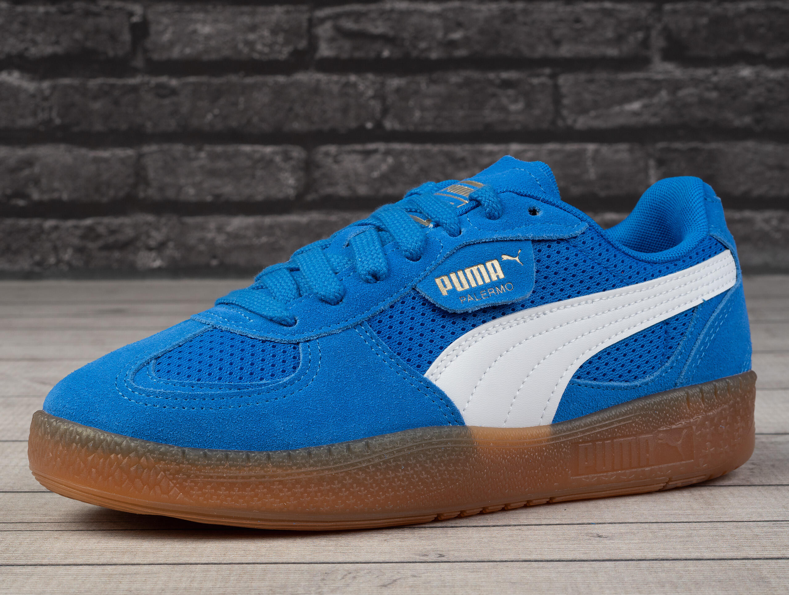 Damestrainers Puma Palermo Moda Vintage 3/7