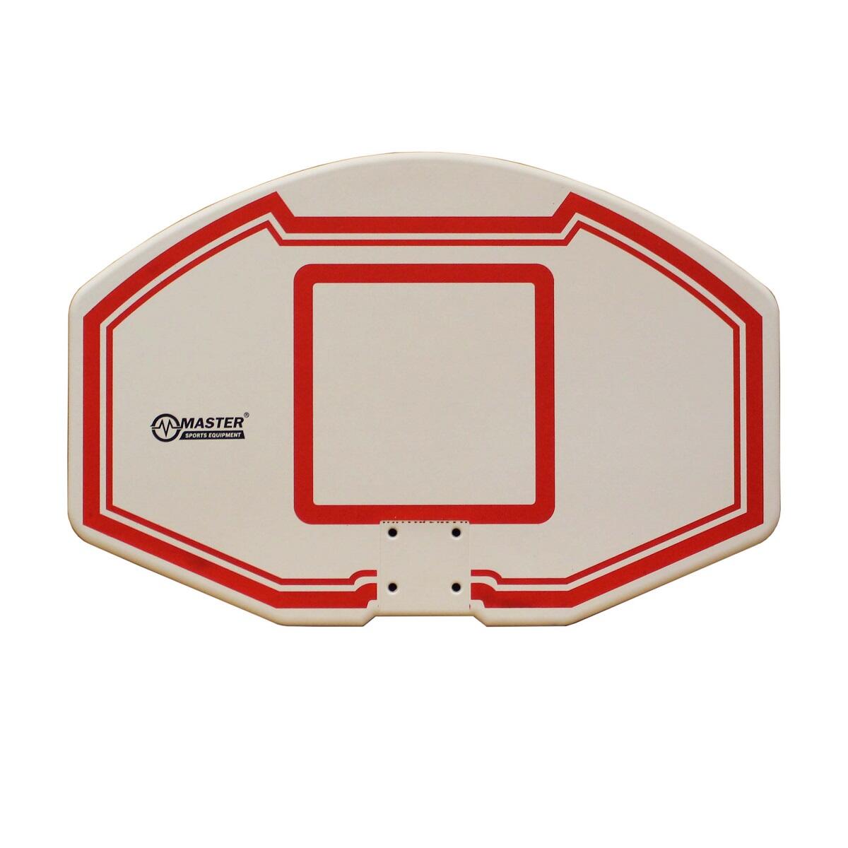Basketballkorb mit MASTER-Board 90 x 60 cm 2/4