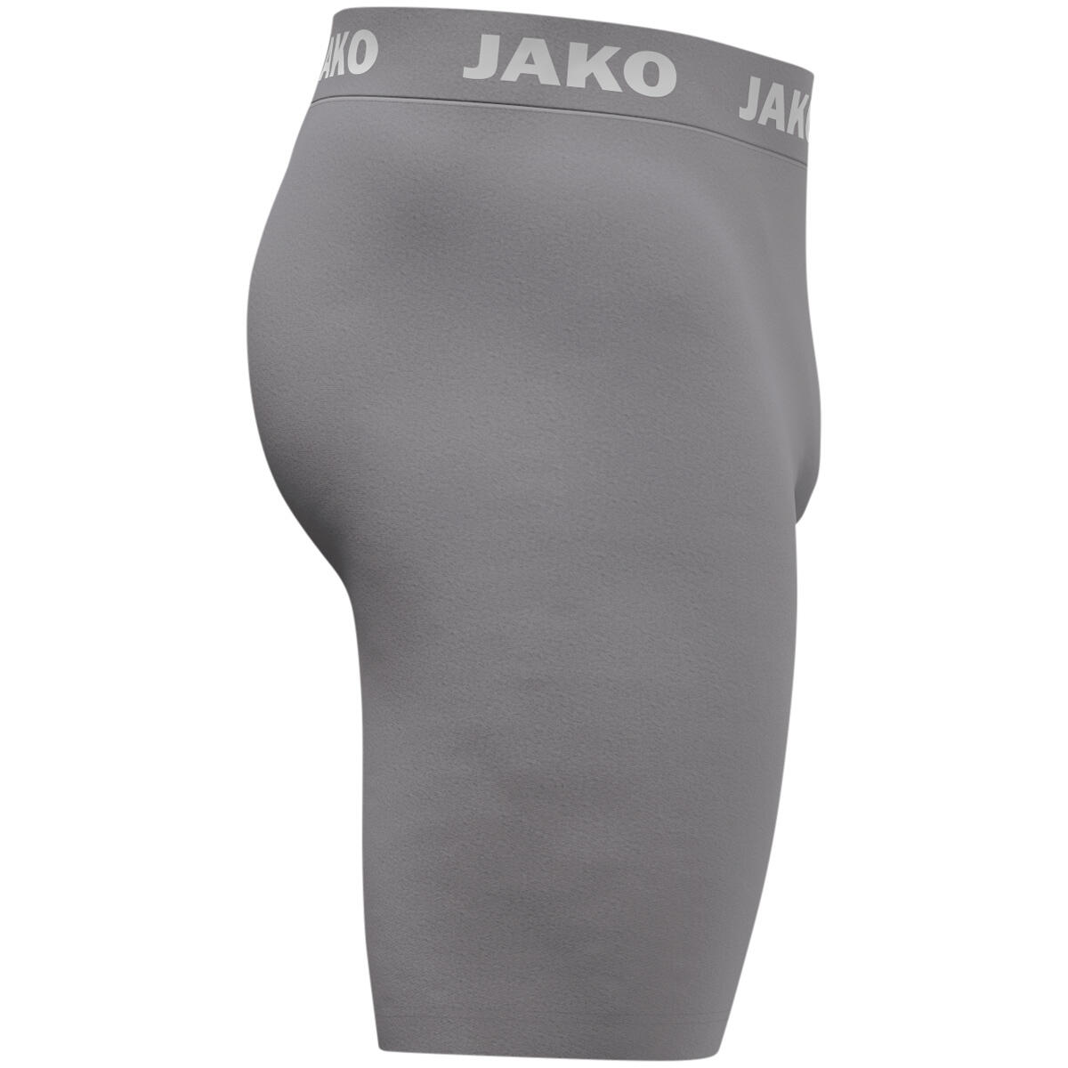Jako Function Cuissard Enfants - Gris Clair 3/4