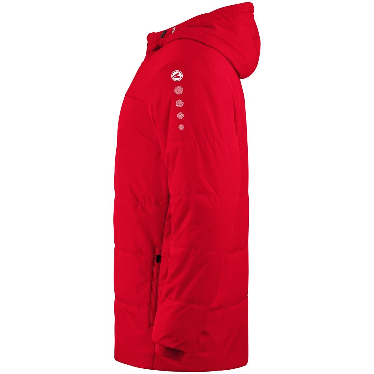 JAKO Unisex Coachjacke Team mit Kapuze 2/8