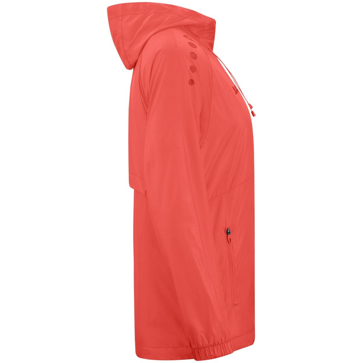 JAKO Unisex Lightweightjacke Flow - 9876 3/6