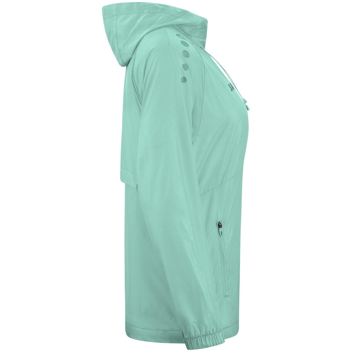 JAKO Damen Lightweightjacke Flow  - 9876D 3/6