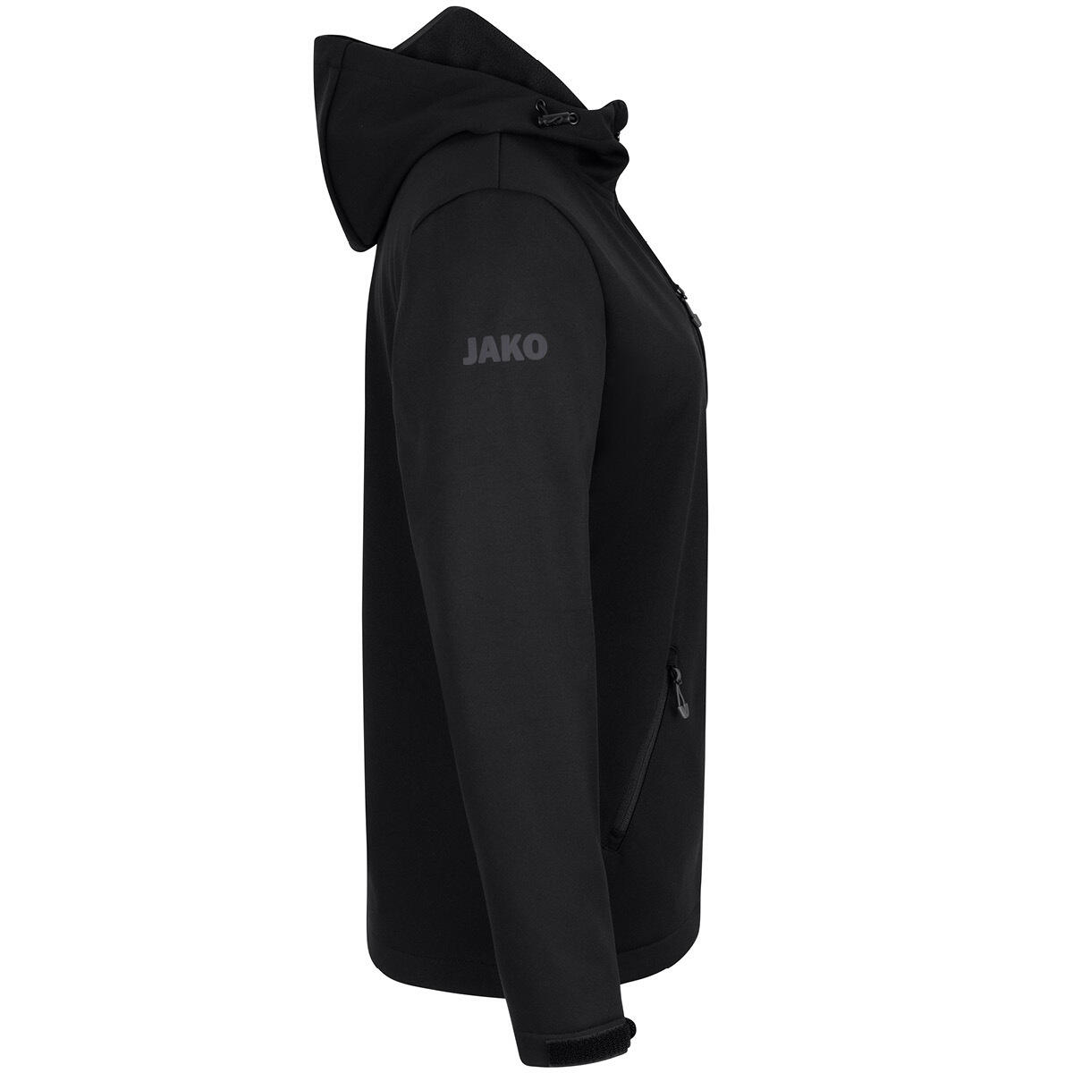 JAKO Damen Softshelljacke Premium 3/8