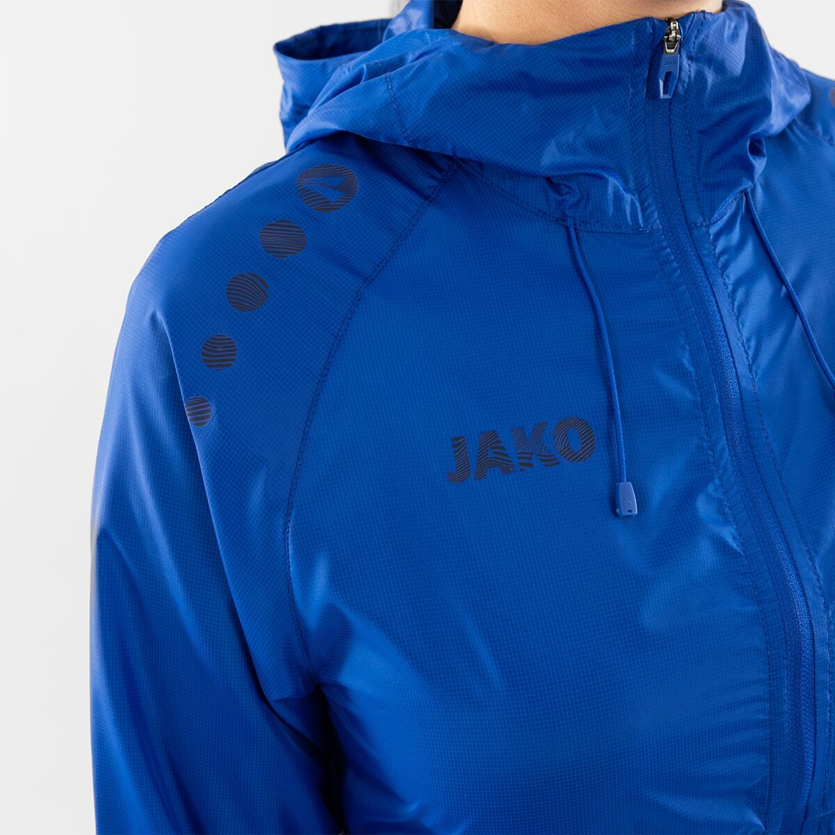 JAKO Damen Lightweightjacke Flow  - 9876D 4/6
