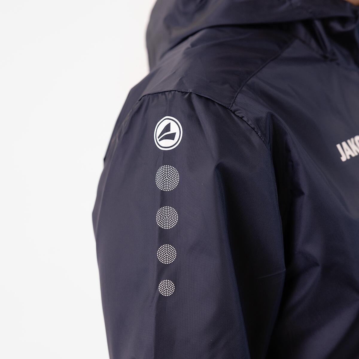 JAKO Unisex Allwetterjacke Team 2.0 6/7