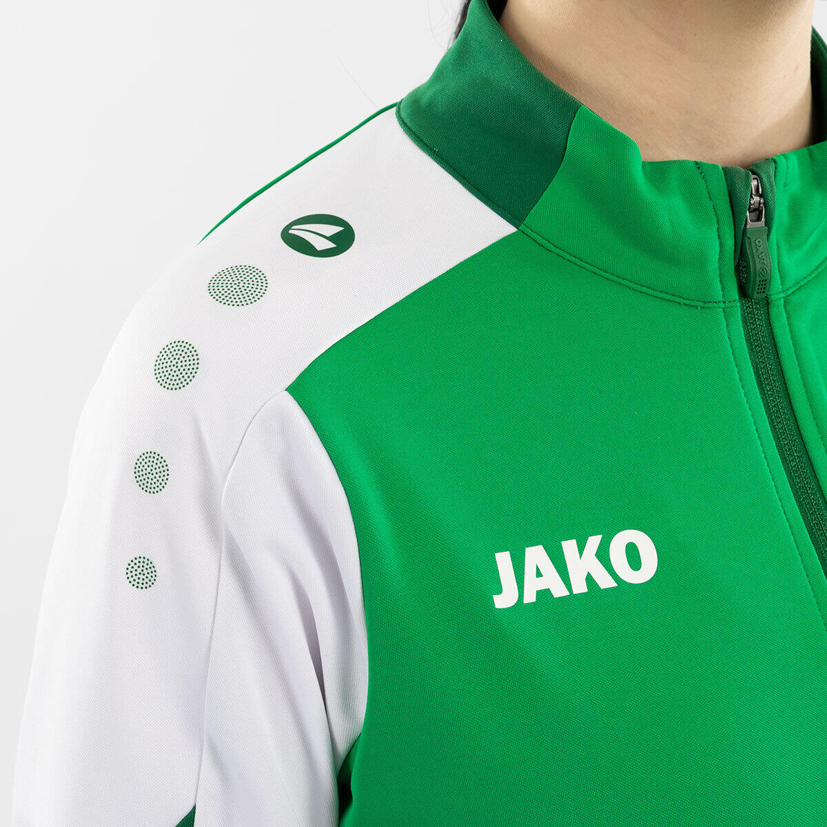 JAKO Damen Polyesterjacke Dynami - 9370D 4/5