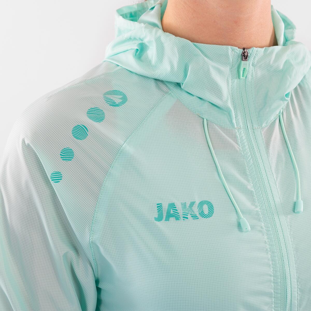 JAKO Damen Lightweightjacke Flow  - 9876D 4/6