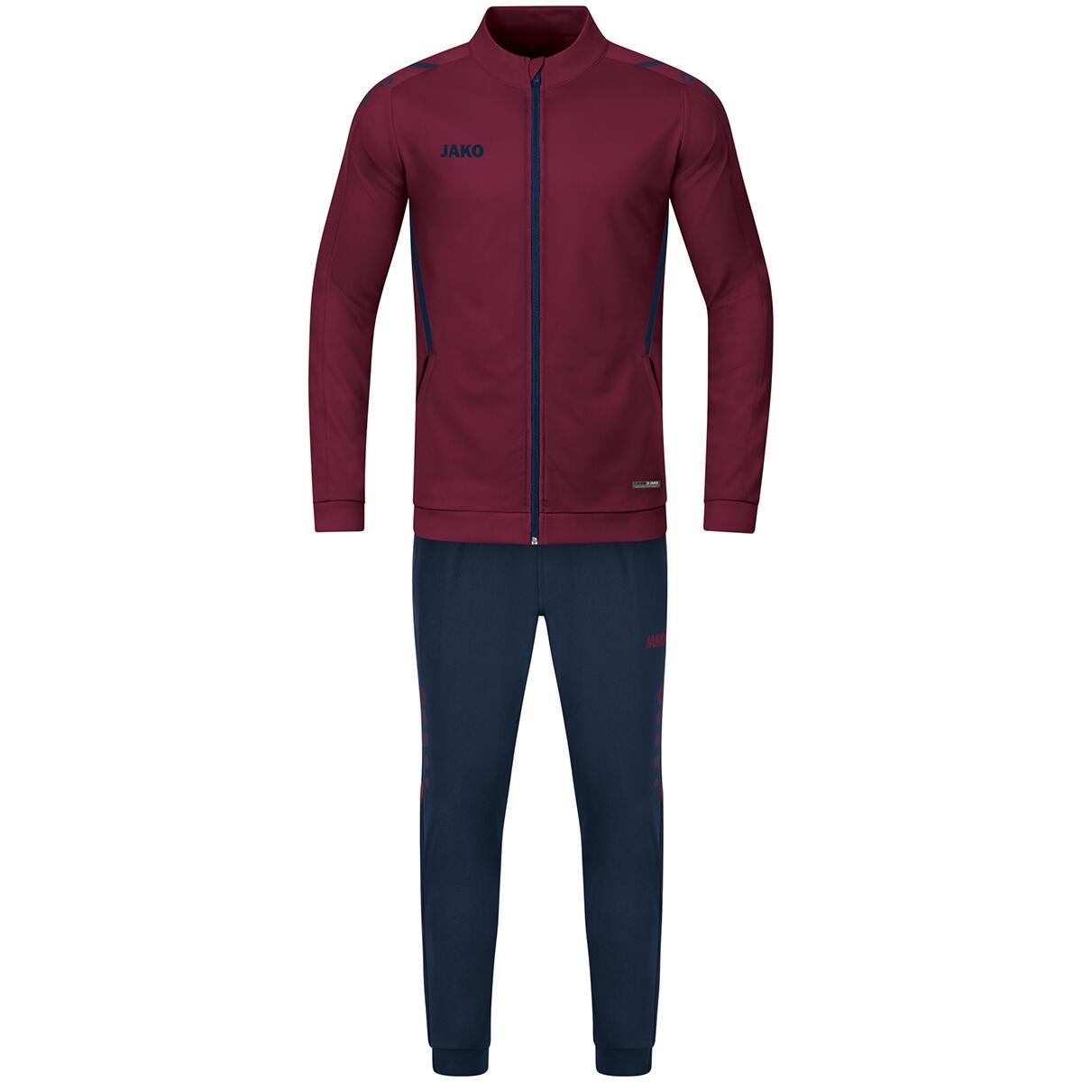 Junior Jas Jako polyester Challenge 4/5