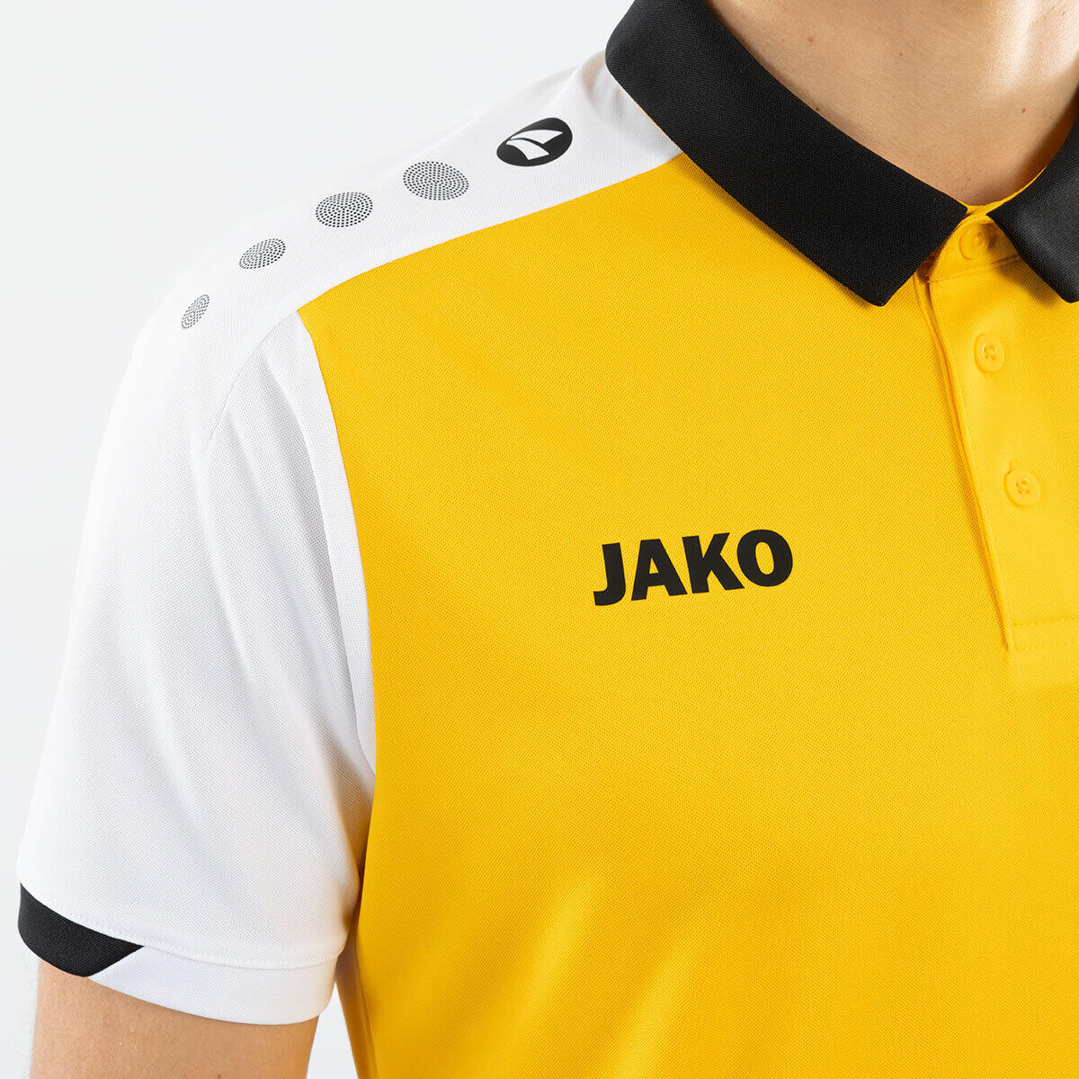 JAKO Unisex Polo Dynamic - 6370 4/4