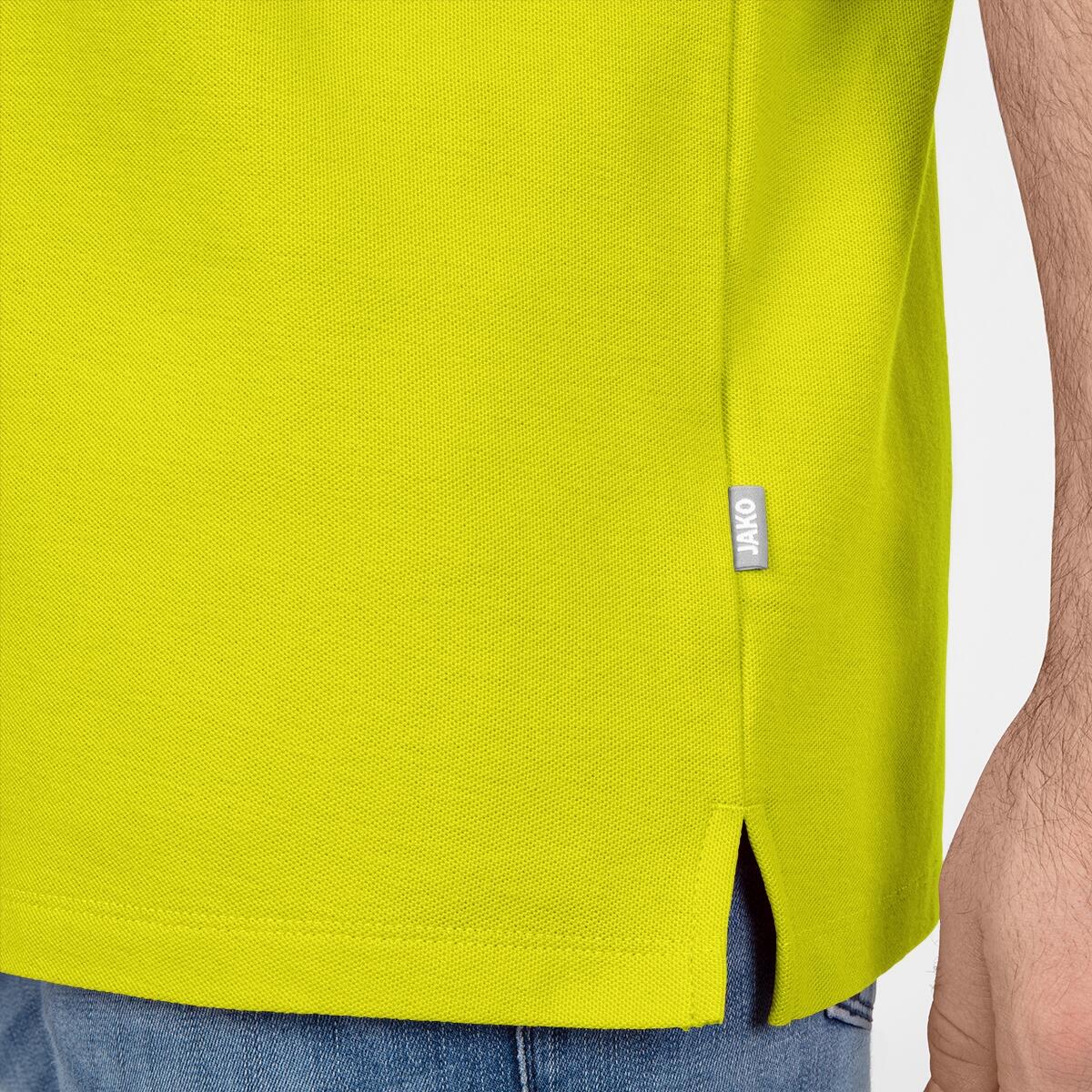 JAKO Unisex Polo Organic 4/8