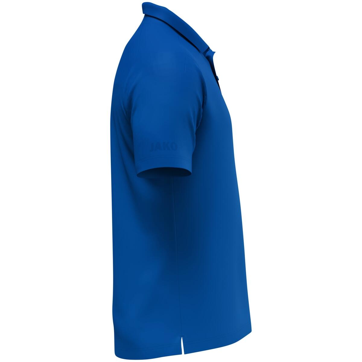 Jako Dynamic Uni Polo Heren - Royal, XXL 3/5
