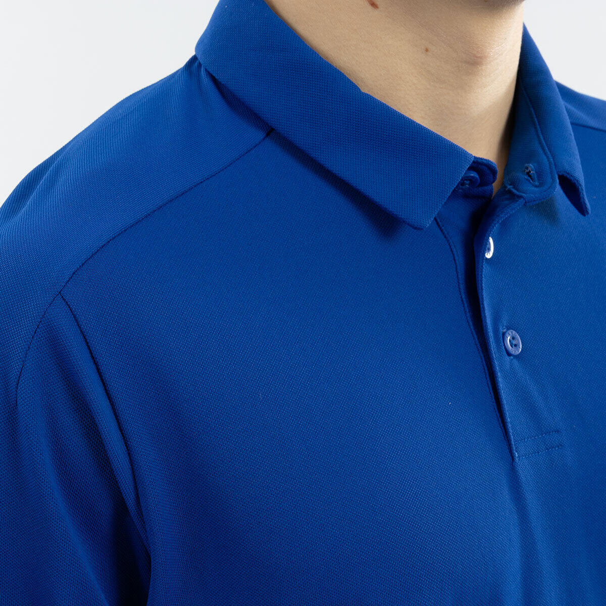 Jako Dynamic Uni Polo Heren - Royal, XXL 5/5