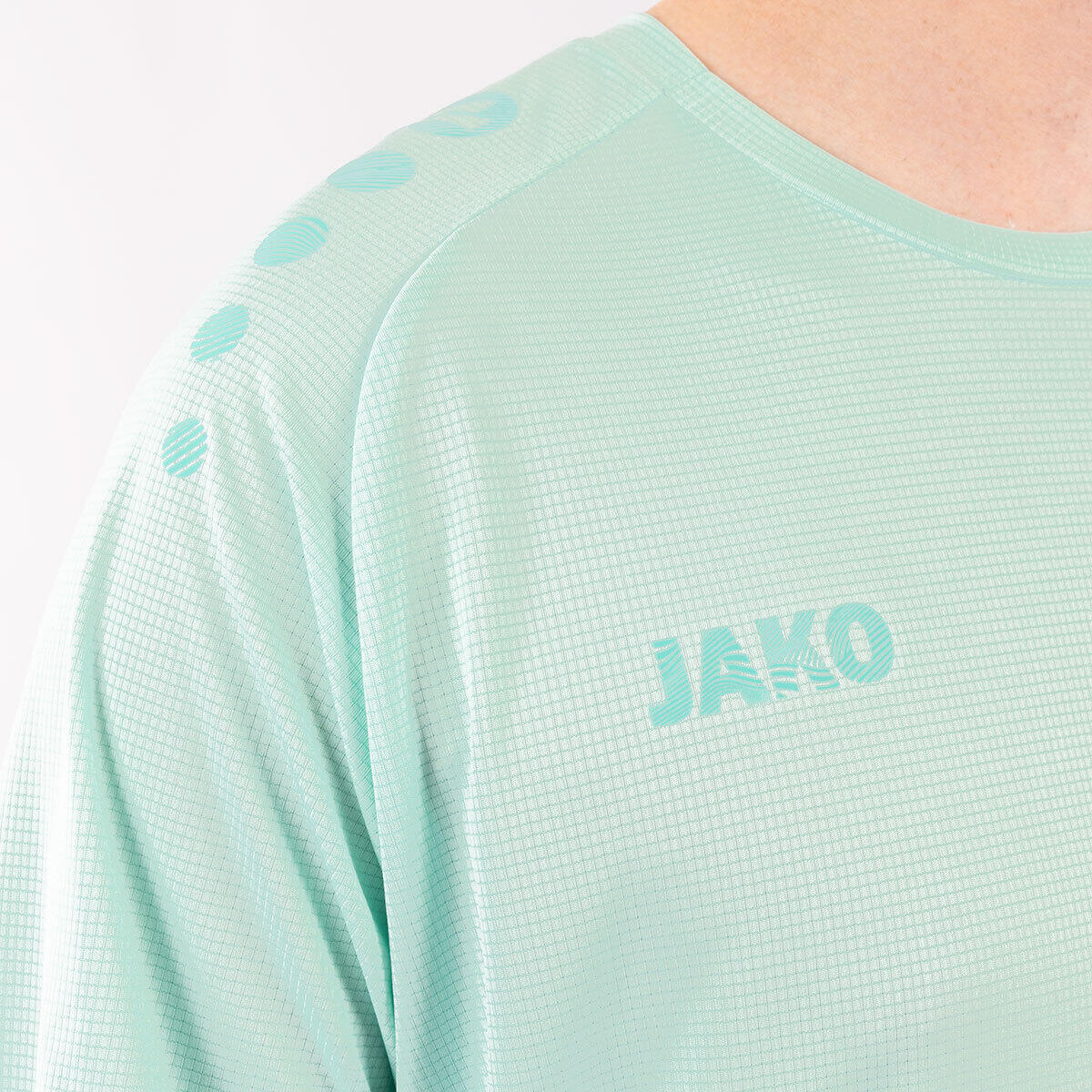JAKO Unisex T-Shirt Light Flow - 6176 4/4
