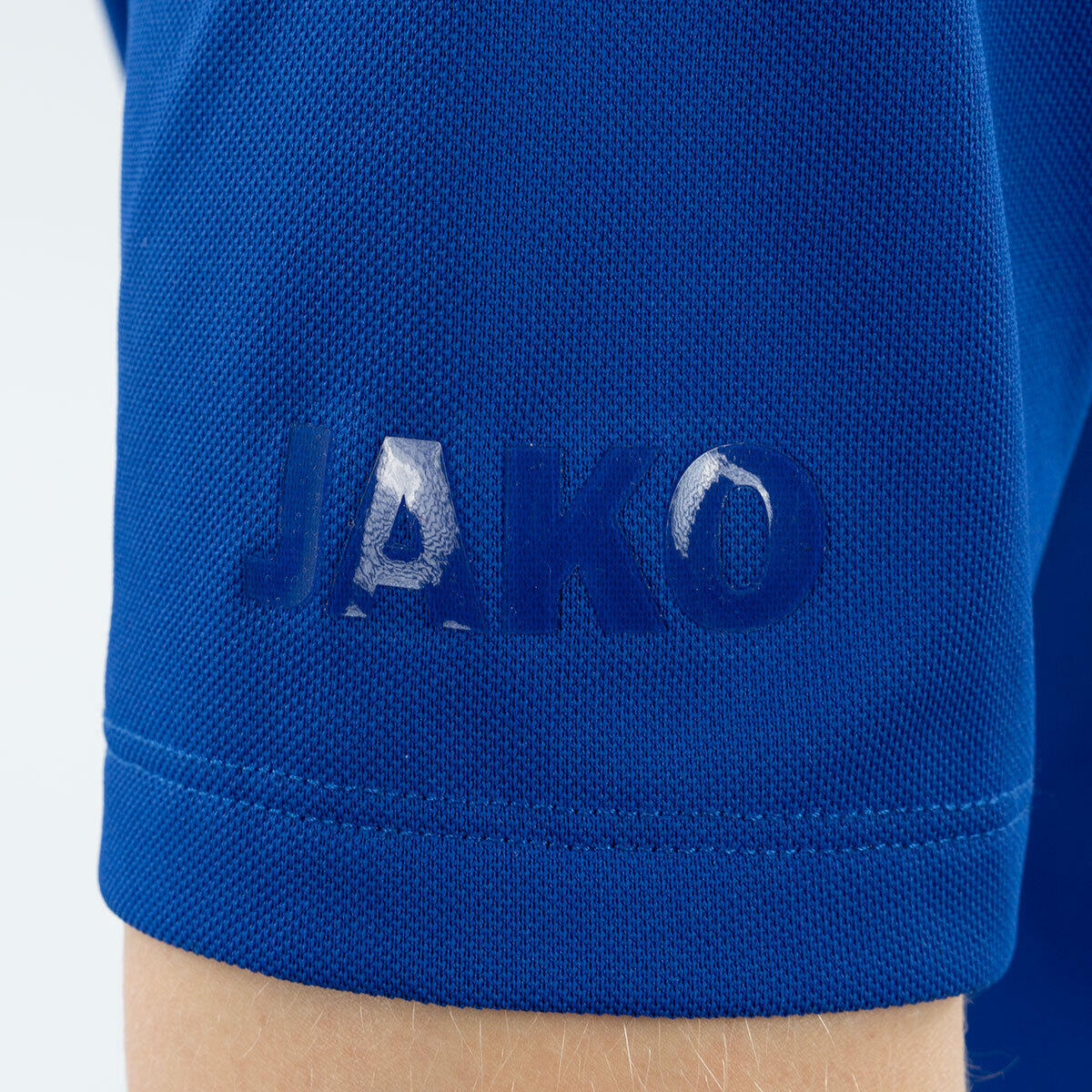 Jako Dynamic Uni Polo Heren - Royal, XXL 4/5