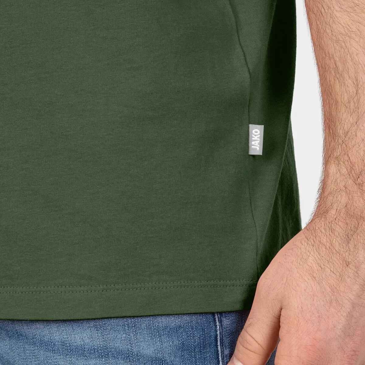 Jako Herren T-Shirt Organic C6120 5/8