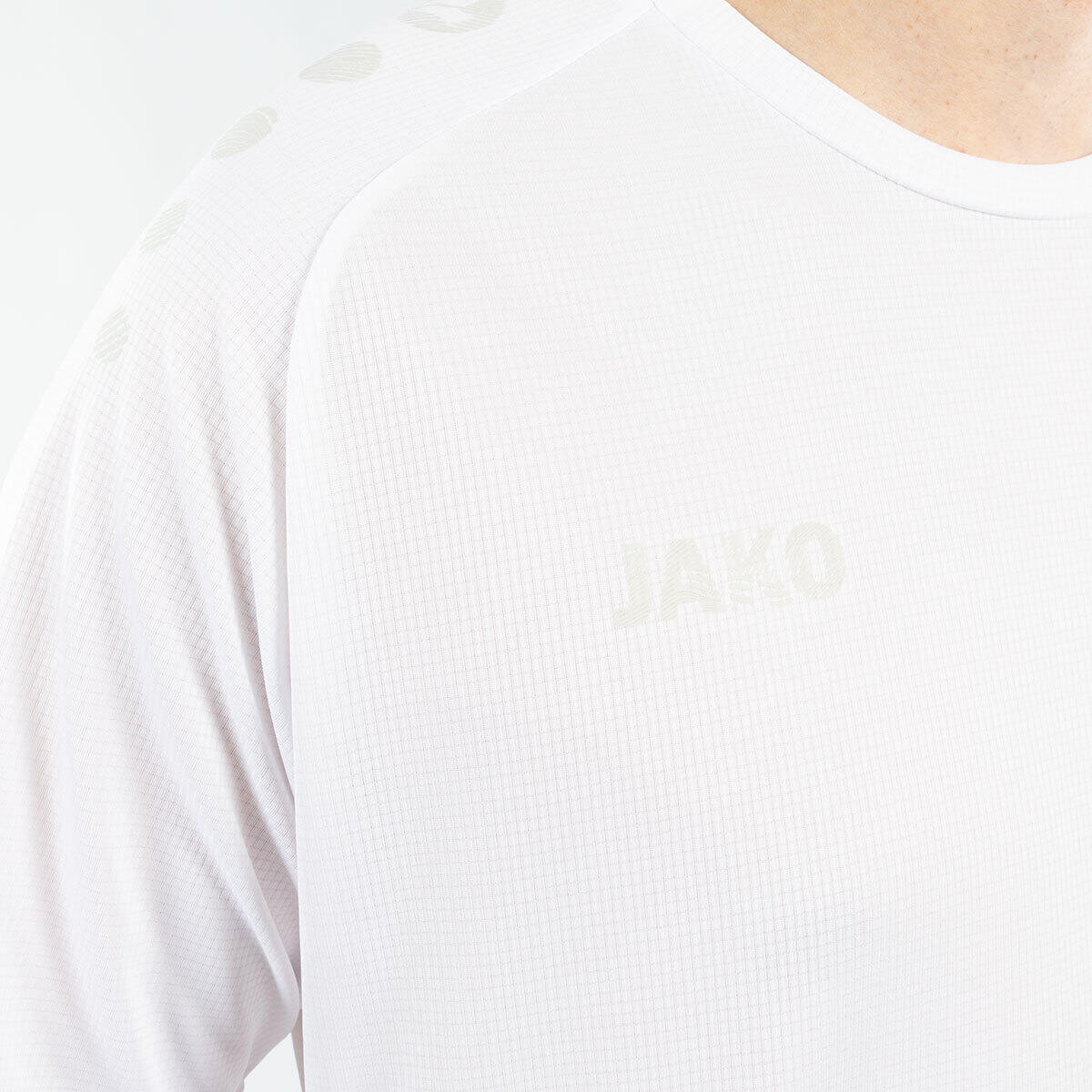 JAKO Unisex T-Shirt Light Flow - 6176 4/4