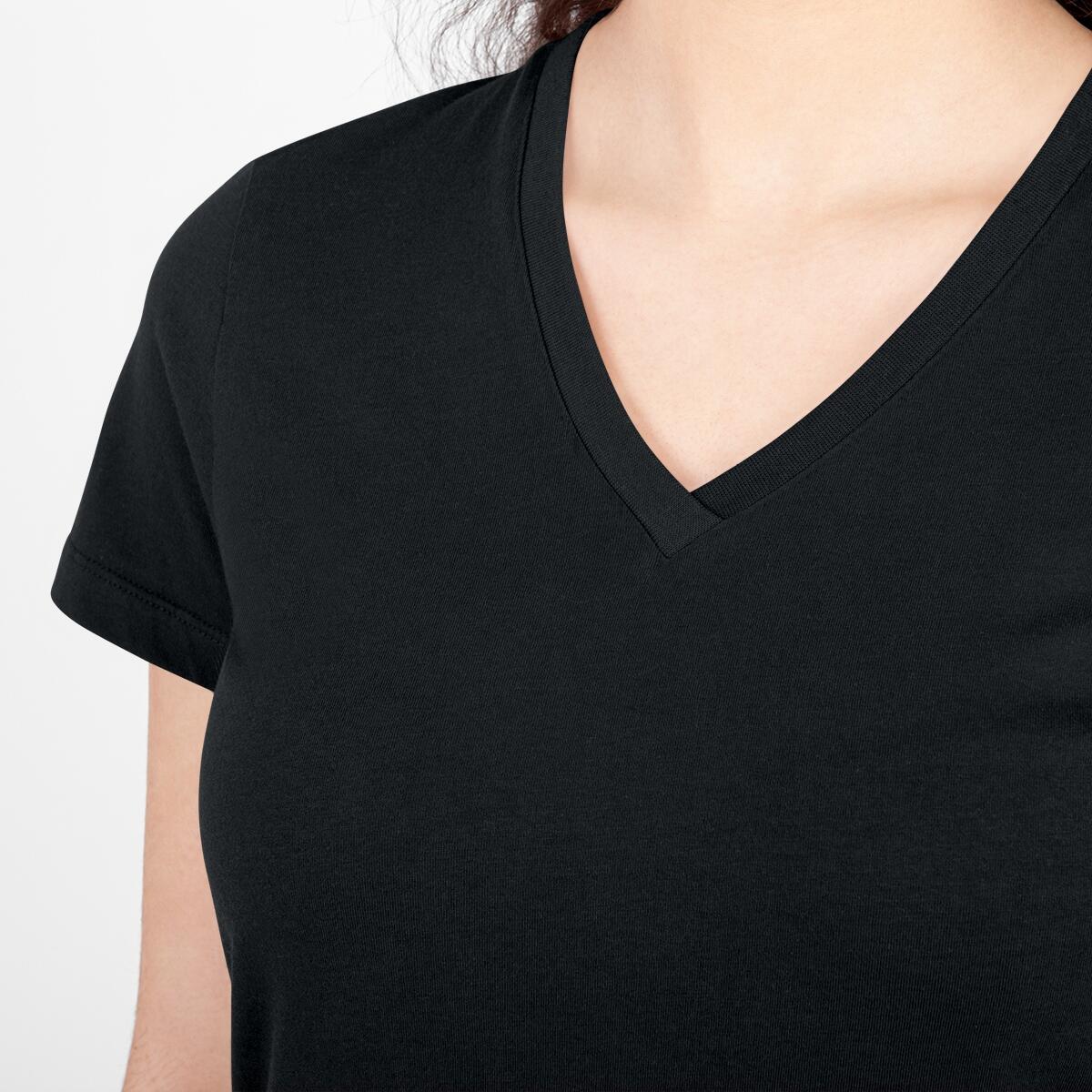 Camiseta feminina Jako Organic 4/7