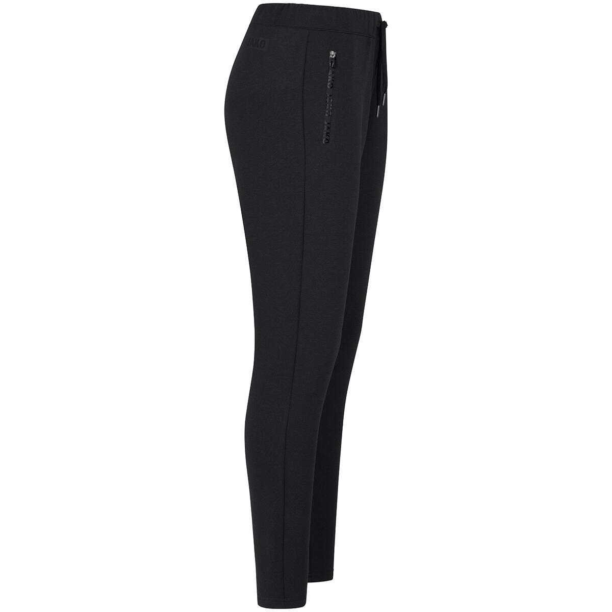 Jako Pro Casual Pantalon de Jogging Femme - Noir - Taille 40 3/5