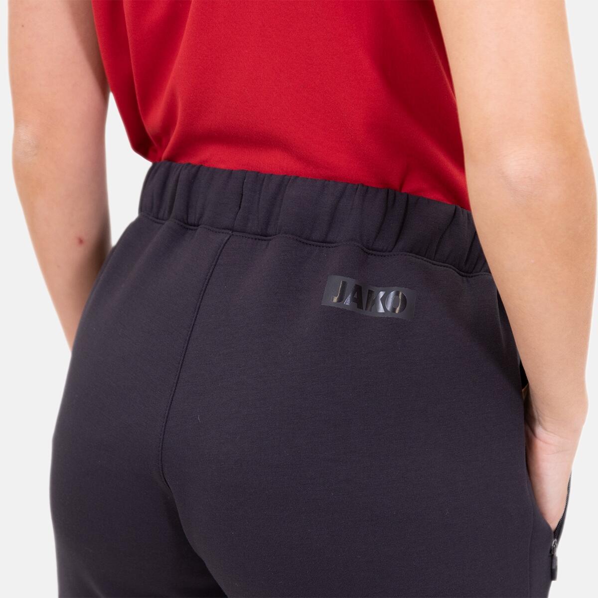 Jako Pro Casual Pantalon de Jogging Femme - Noir - Taille 40 5/5