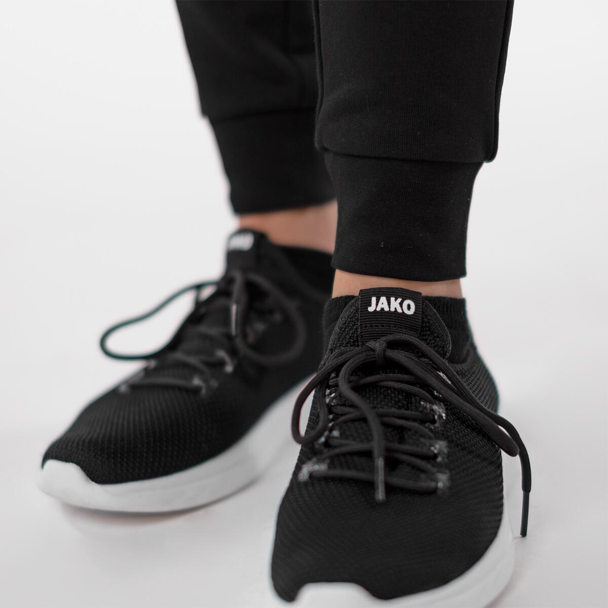 JAKO Damen Jogginghose Base mit Bündchen Damen 3/3