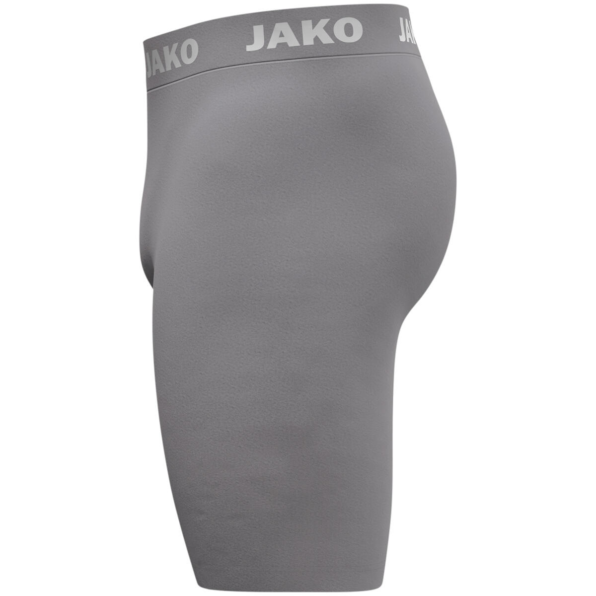 Jako Function Cuissard Mi-Long Enfants - Gris Clair 2/4