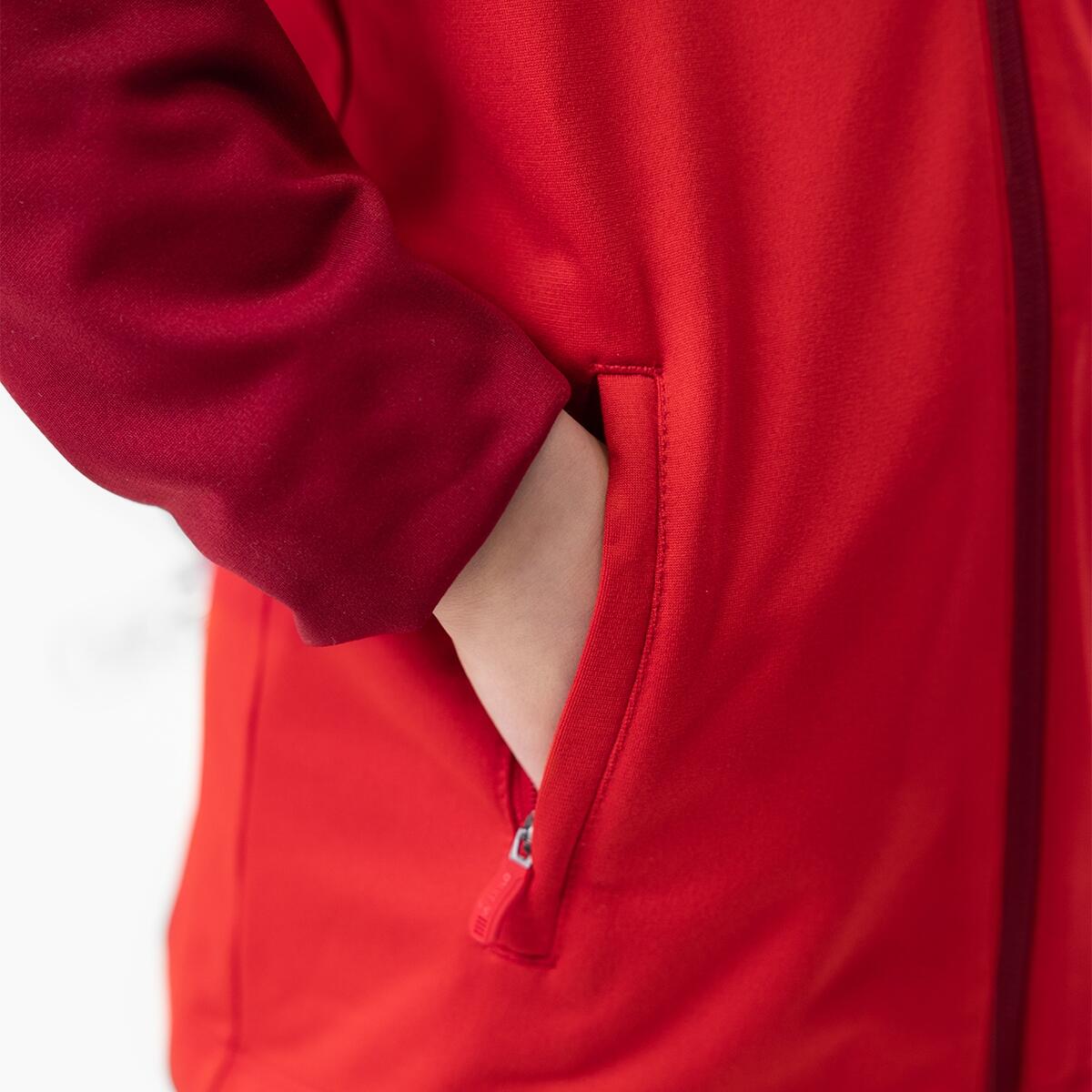 Veste de survêtement polyester enfant Jako Iconic 5/5