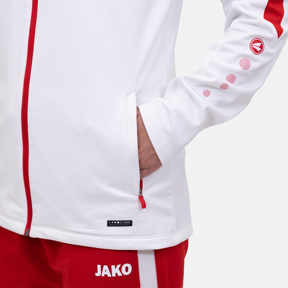 Veste de survêtement femme Jako Power 5/5