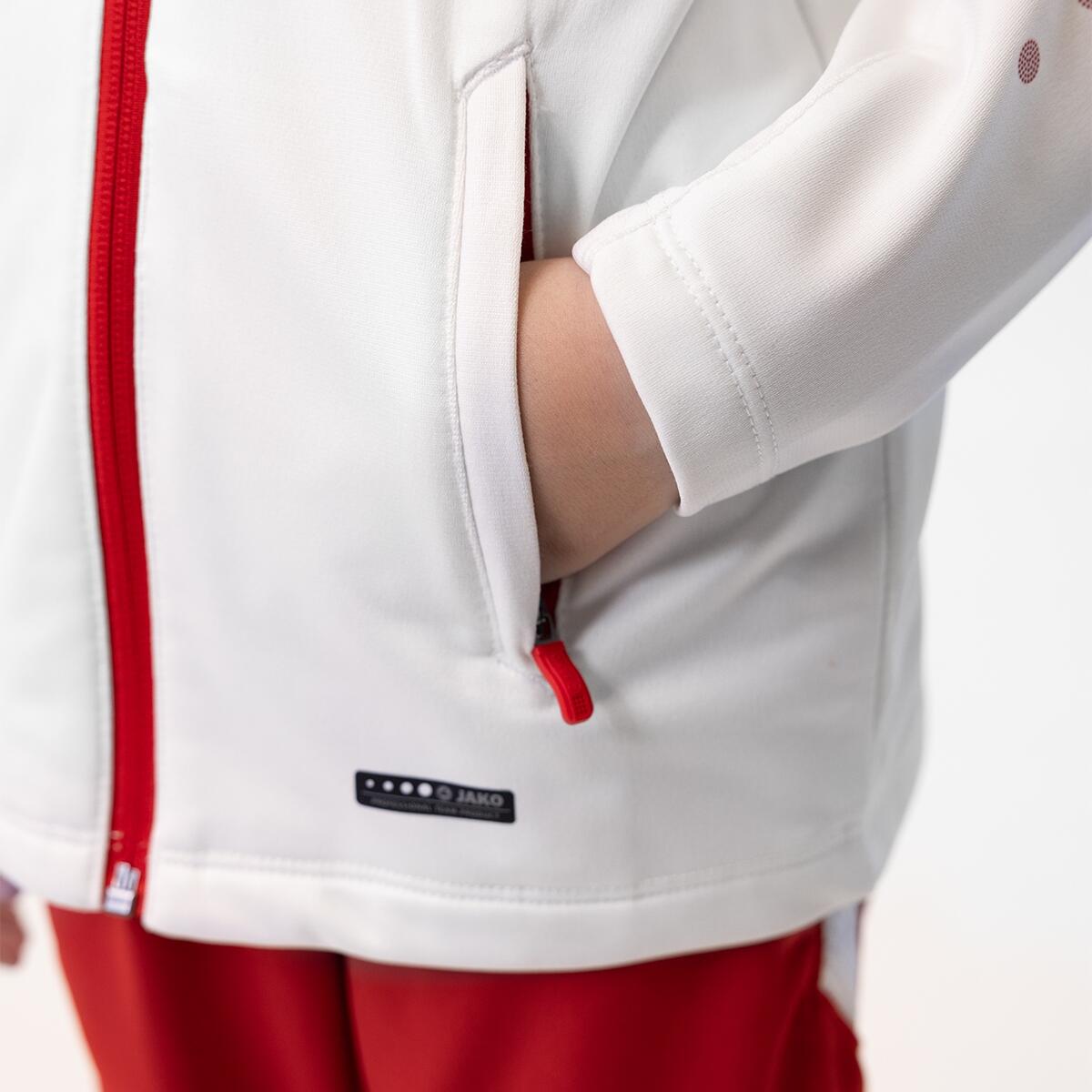 Veste de survêtement polyester enfant Jako Power 5/5