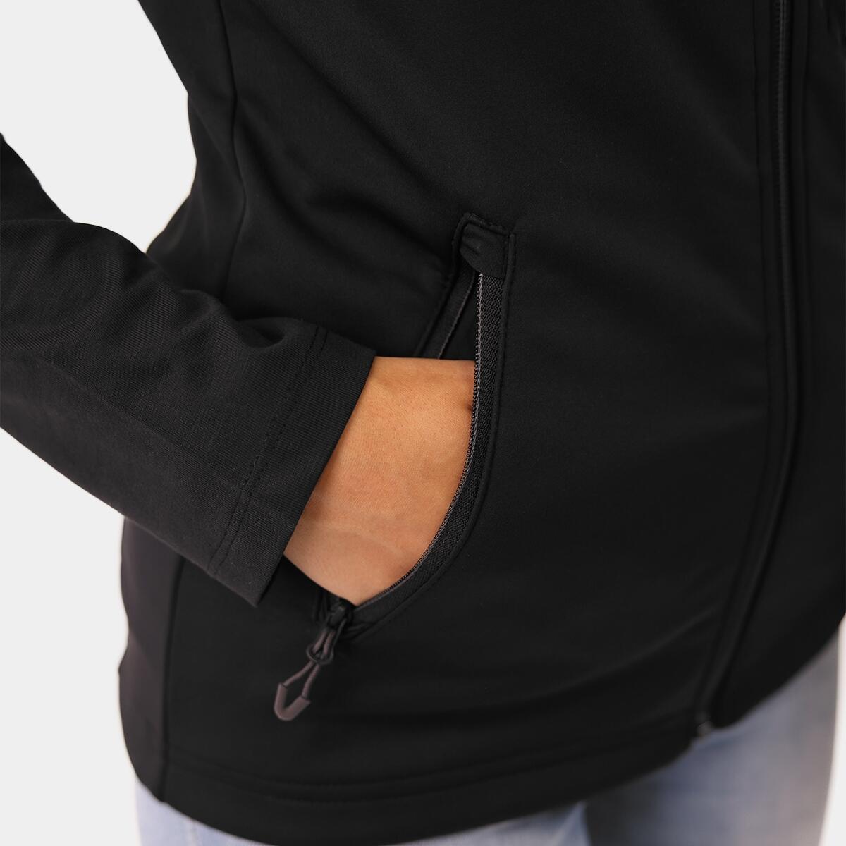 JAKO Damen Softshellweste Premium 5/6