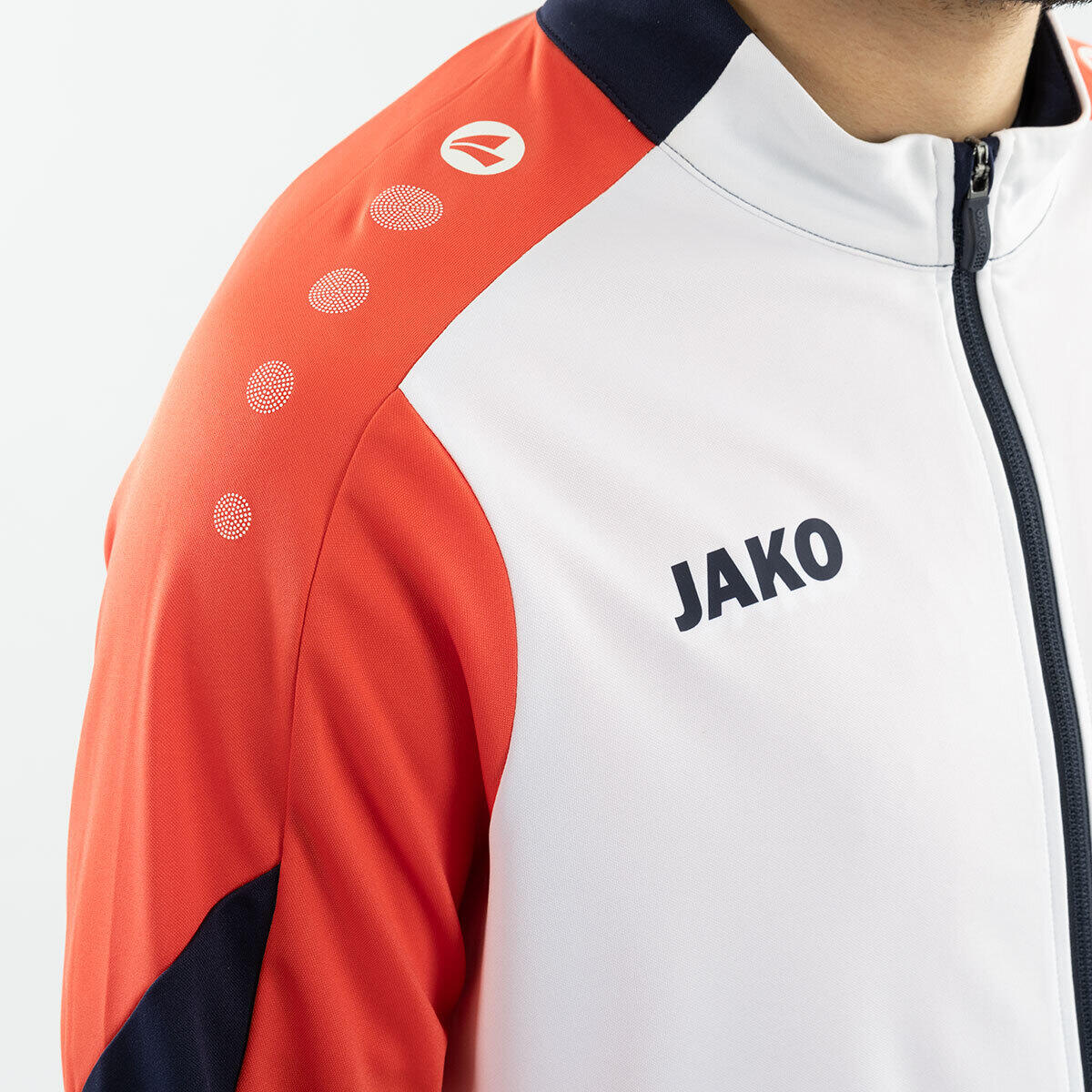 JAKO Unisex Polyesterjacke Dynamic - 9370 4/5